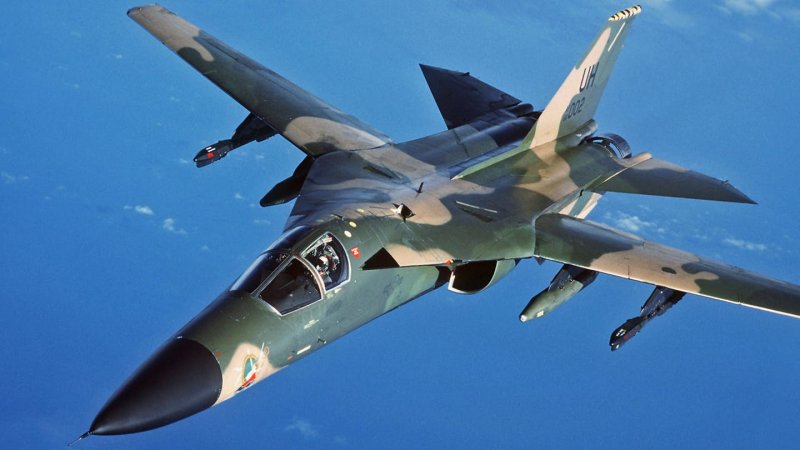 F-111f General Dynamics