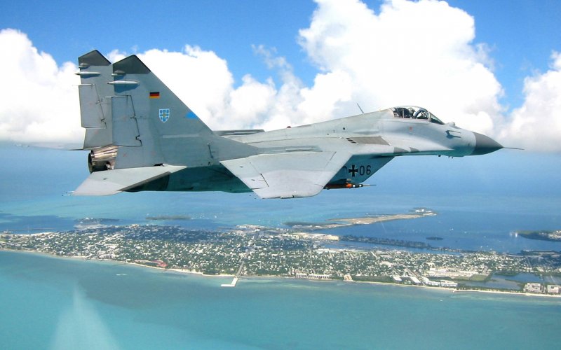 F 111 А истребитель
