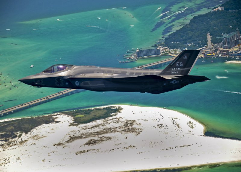 Raptor самолет f33