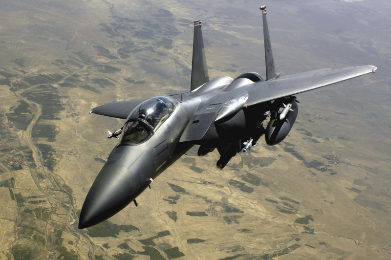 F-15 Eagle