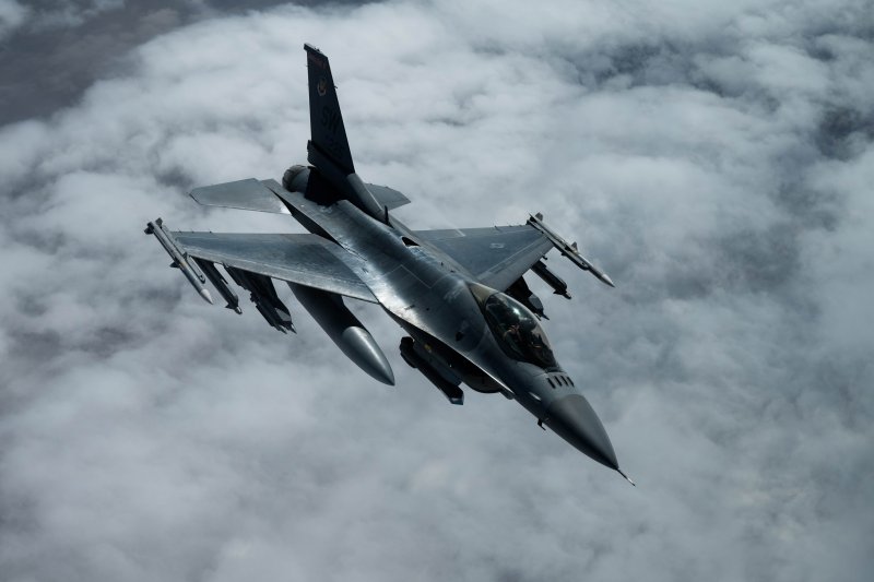 Lockheed Martin f-16 Fighting Falcon