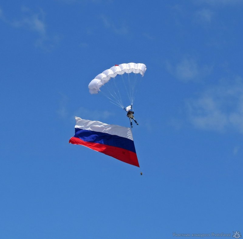 Самолеты Триколор