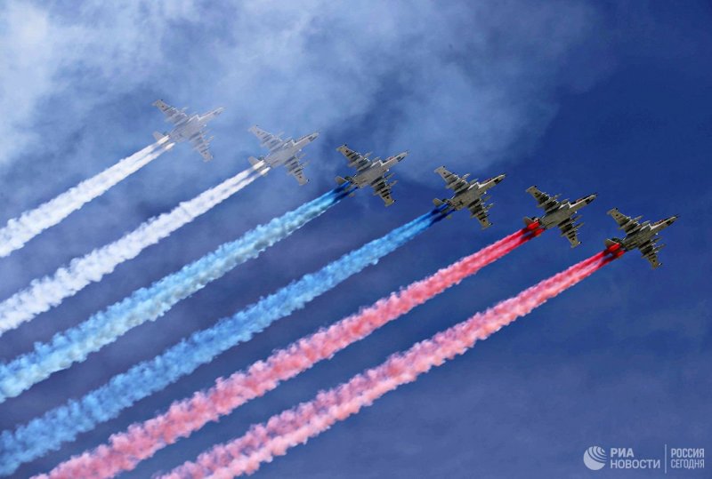 Военные достижения России