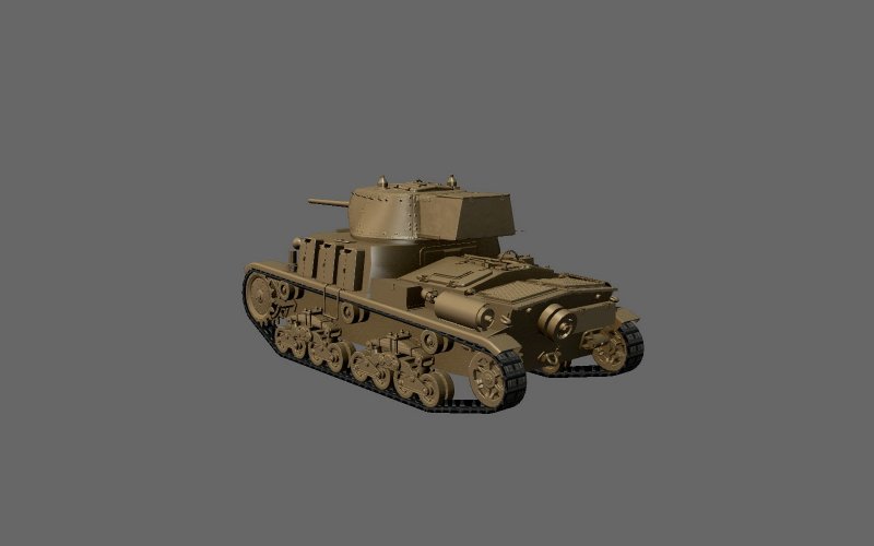 M15/42 средний танк