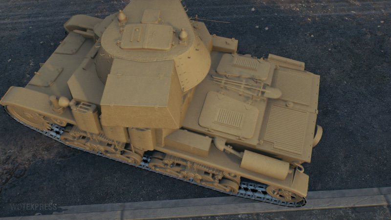 M15/42 WOT