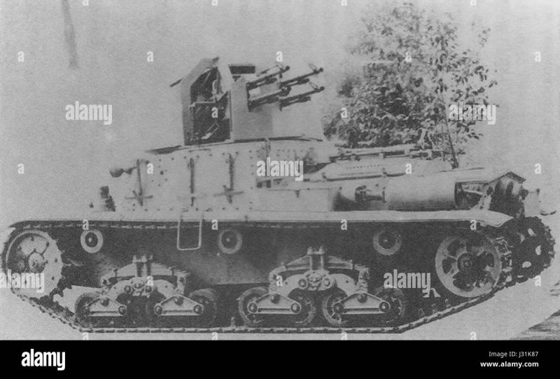 Semovente m41
