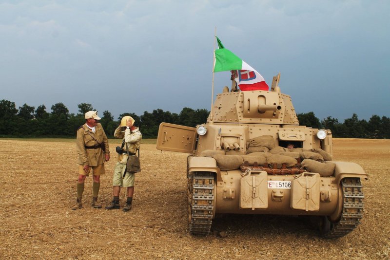 Австралия Tanks 1940