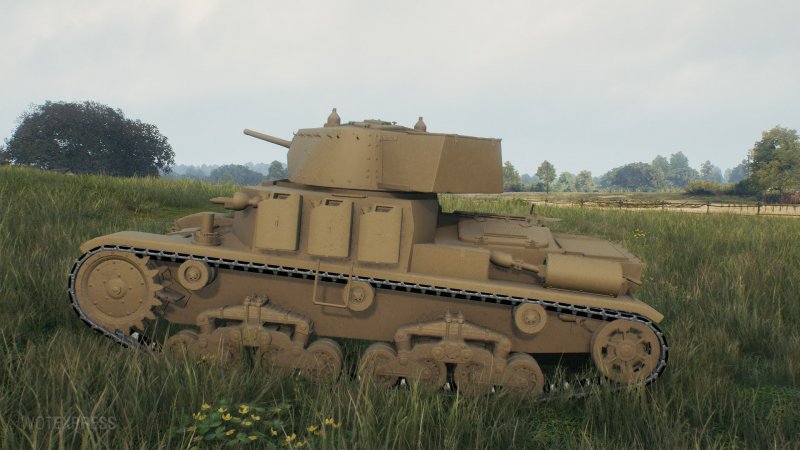 M15/42 танк