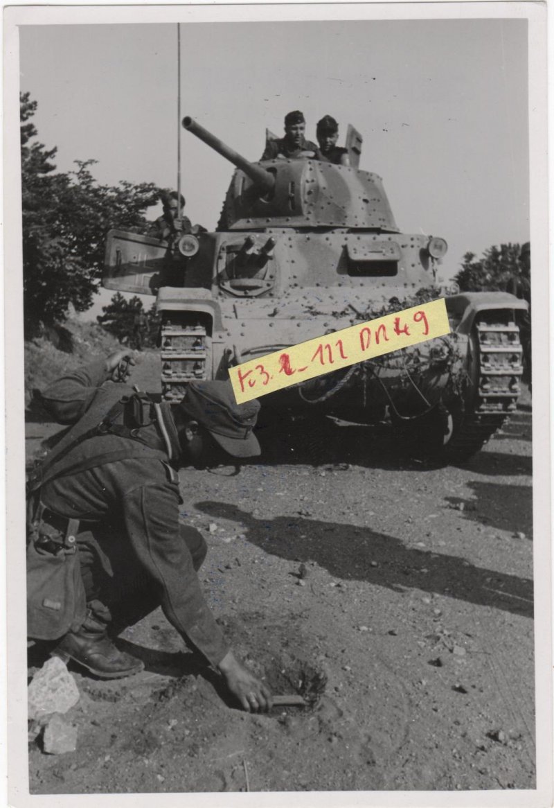 Карро Армато м13/40