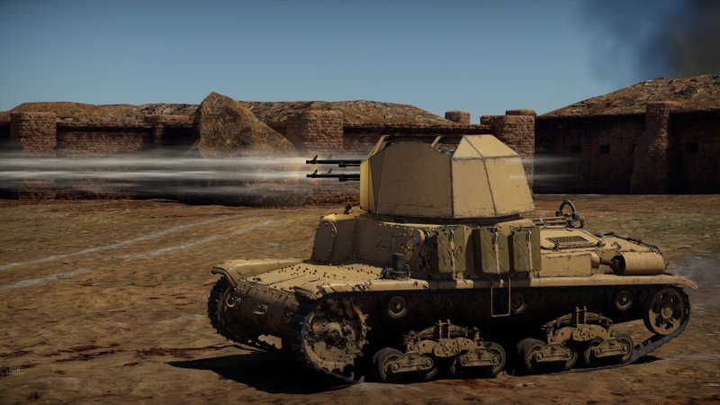 M15/42 средний танк