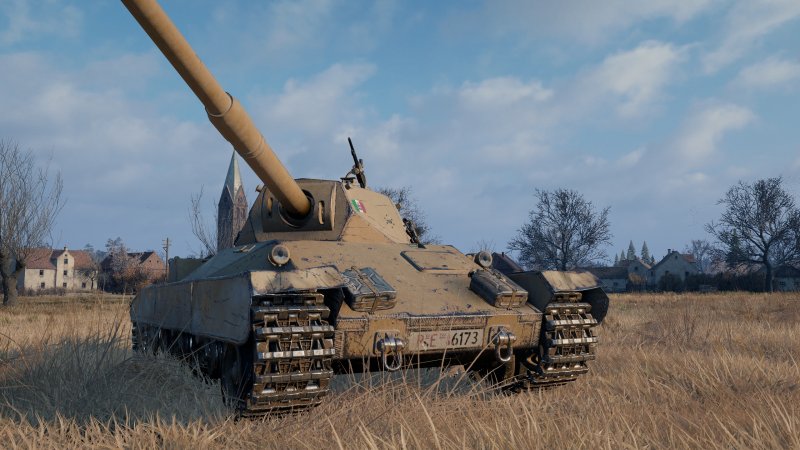 Итальянские ТТ В World of Tanks