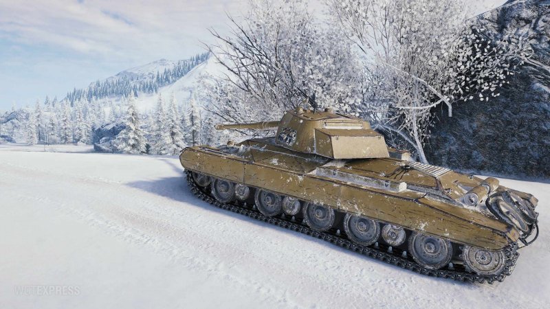 Carro 88 танк