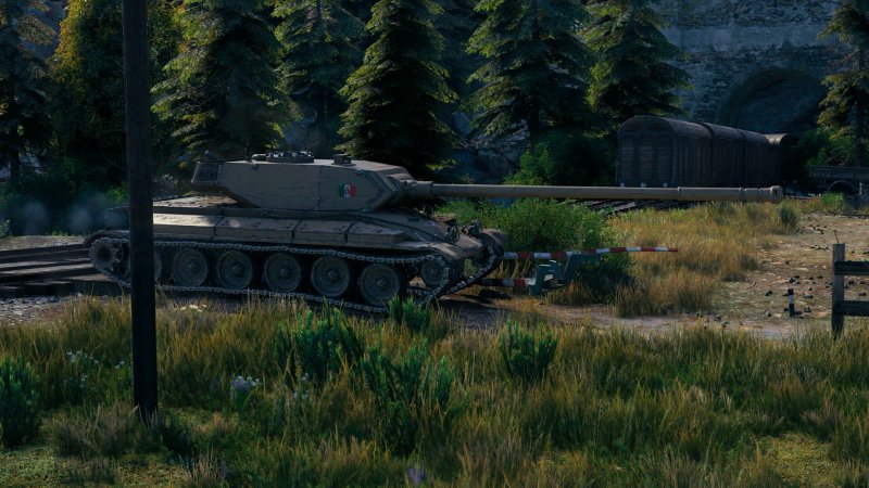 Rinoceronte World of Tanks