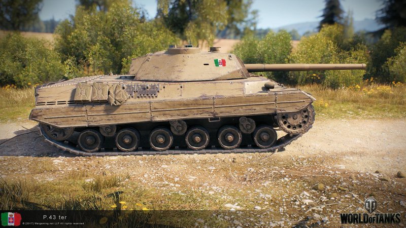 BISONTE c45 WOT