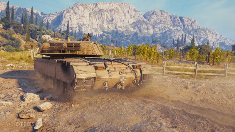 Итальянские ТТ В World of Tanks