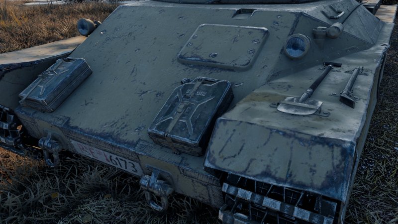 Итальянские ТТ carro d'assalto p.88 из лего