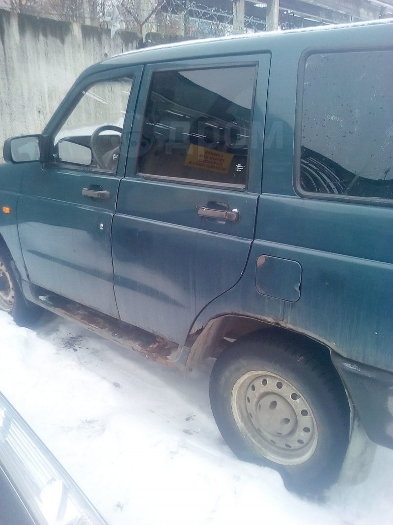УАЗ 3160 1999