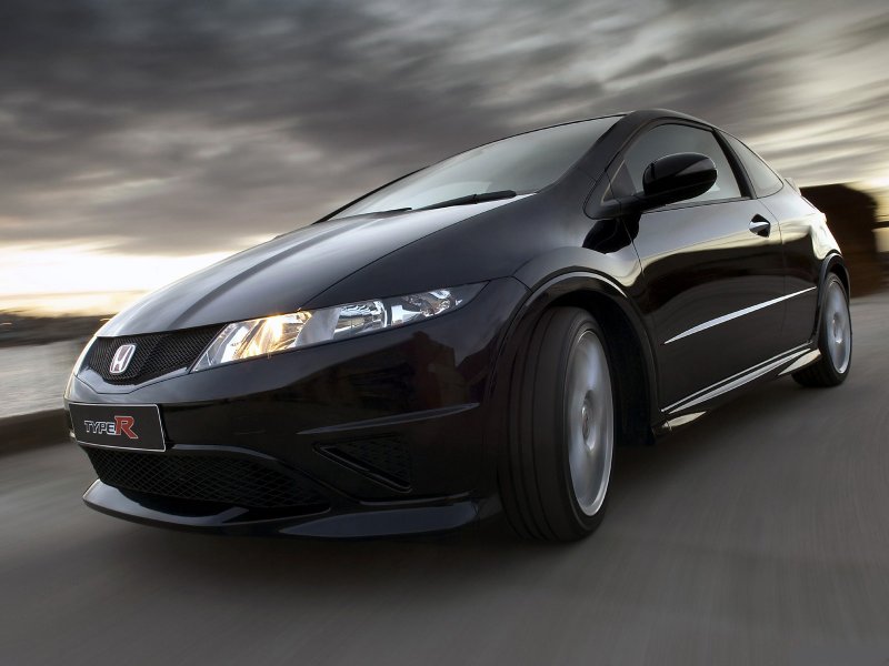 Honda Accord Type s