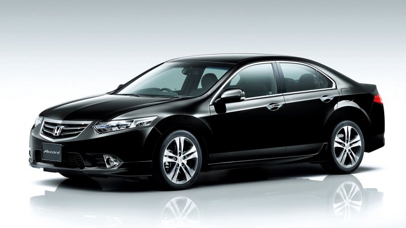 Машина Honda Accord