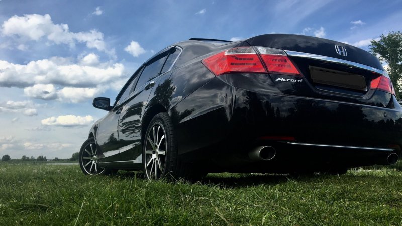Honda Civic 4k