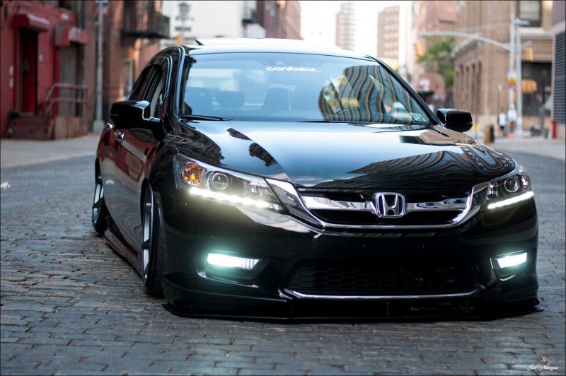 Honda Accord 2017 Tuning