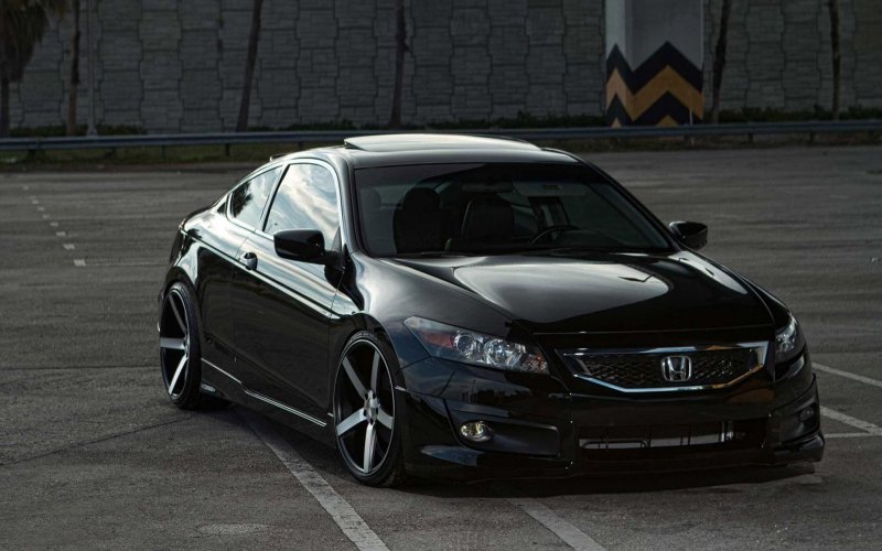 Honda Accord 2012