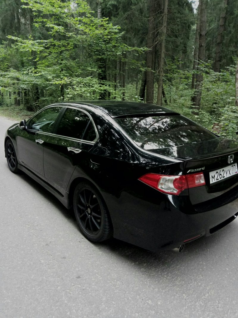 Honda Accord VIII 2008