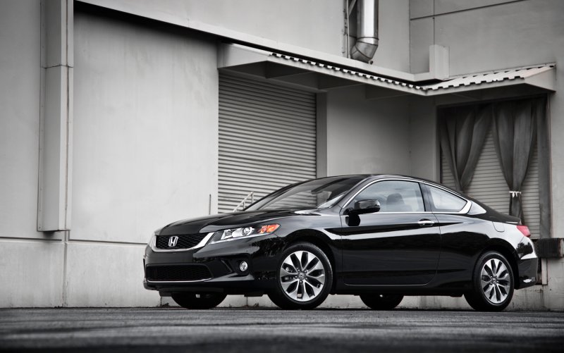Honda Accord Coupe (2013,)