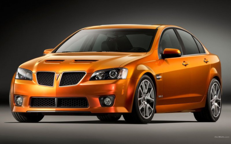 Pontiac GXP