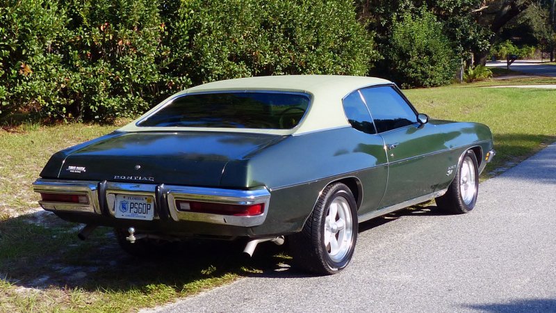 Pontiac Lemans Sport