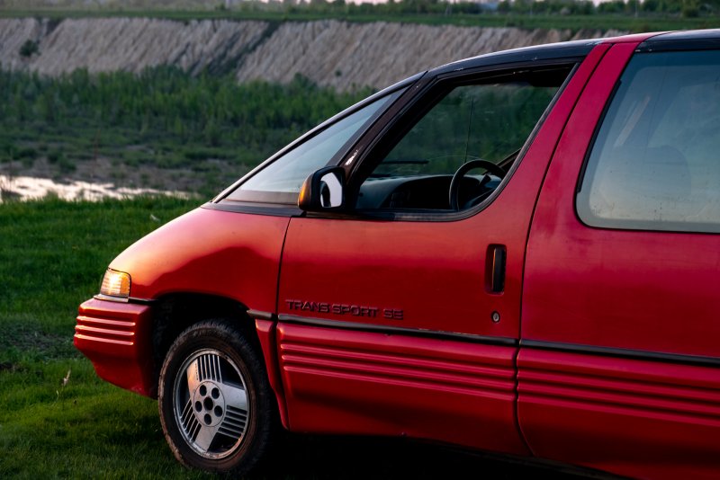 Pontiac Trans Sport