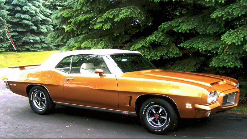 Pontiac gt-37