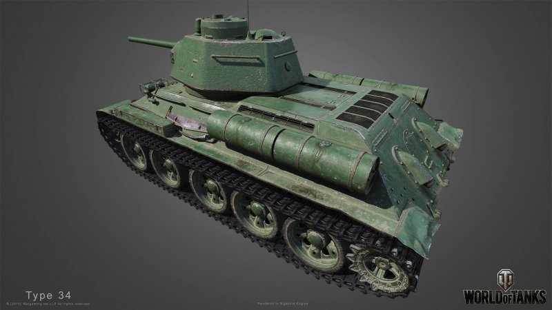 Тип т 34