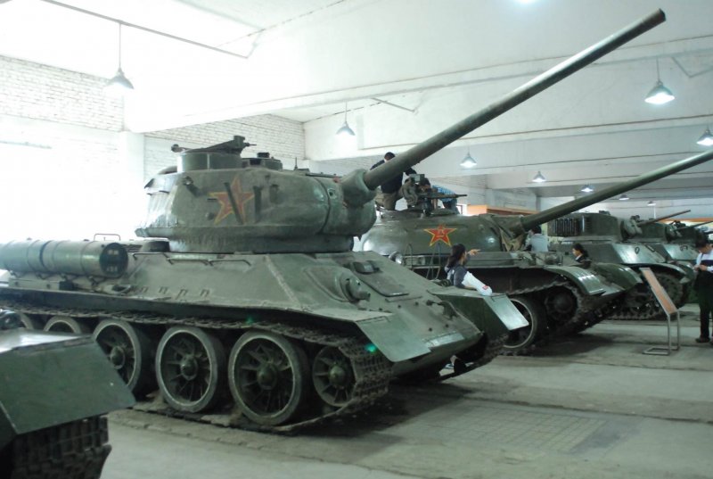 Тайп т 34