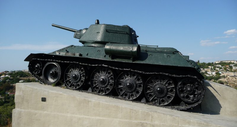 Т 34 76