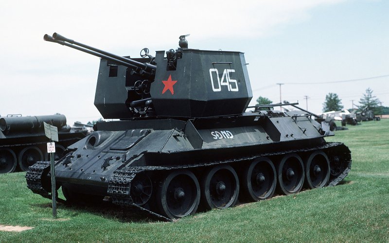 Т 34 85