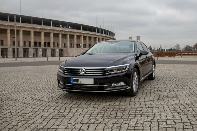 Volkswagen Passat b8 r-line