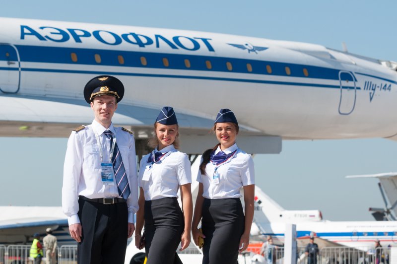 Алексей Рожков пилот Аэрофлота