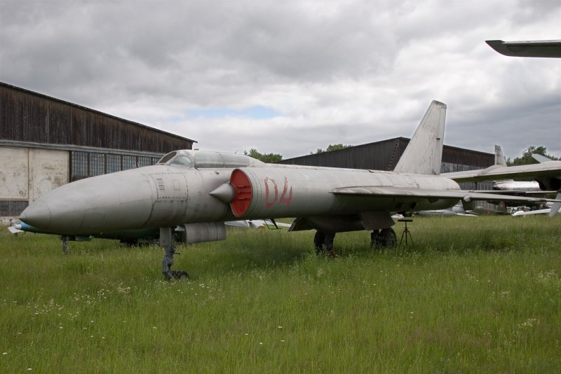 Як-25 перехватчик