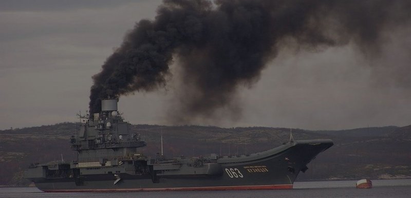 Авианосец HMS glorious