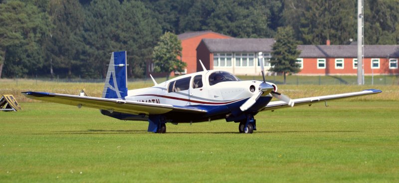 Mooney Acclaim m20tn Type s