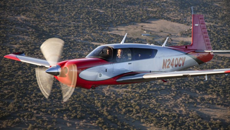 Самолеты Mooney Acclaim