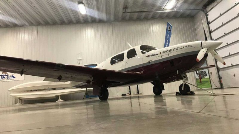 Mooney m20 Acclaim Ultra
