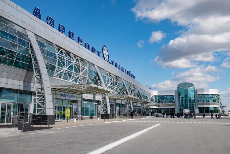 Аэропорт Толмачево Новосибирск Каир