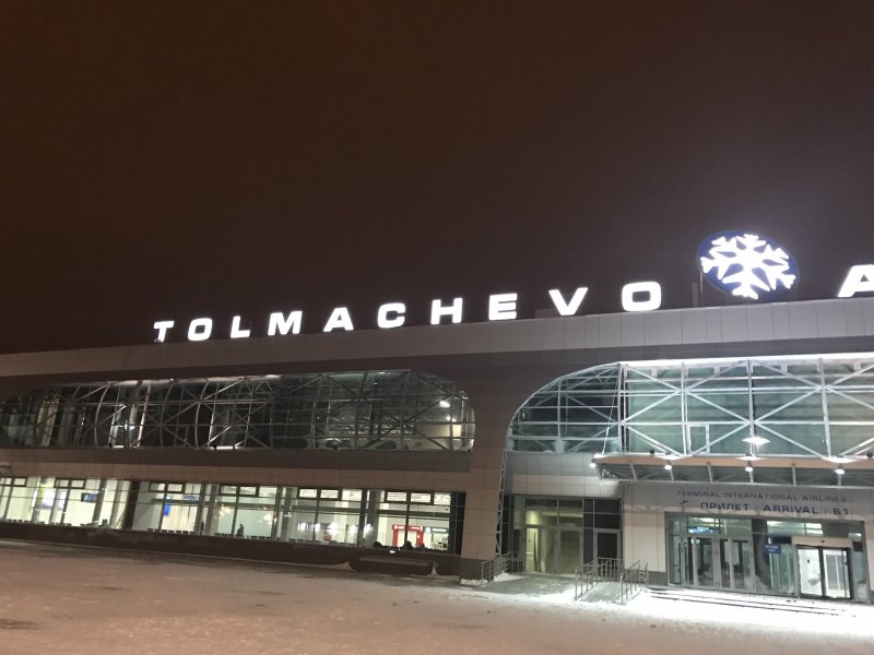 Толмачёво аэропорт Новосибирск Саратов