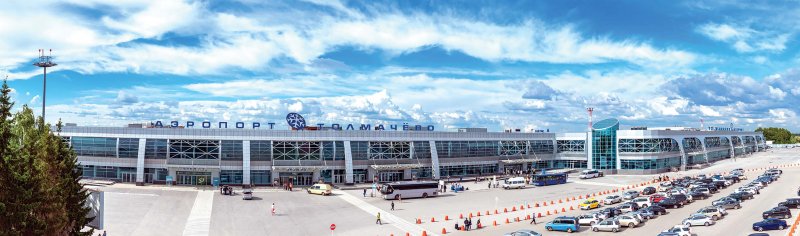 Город Обь Новосибирская область аэропорт Толмачево