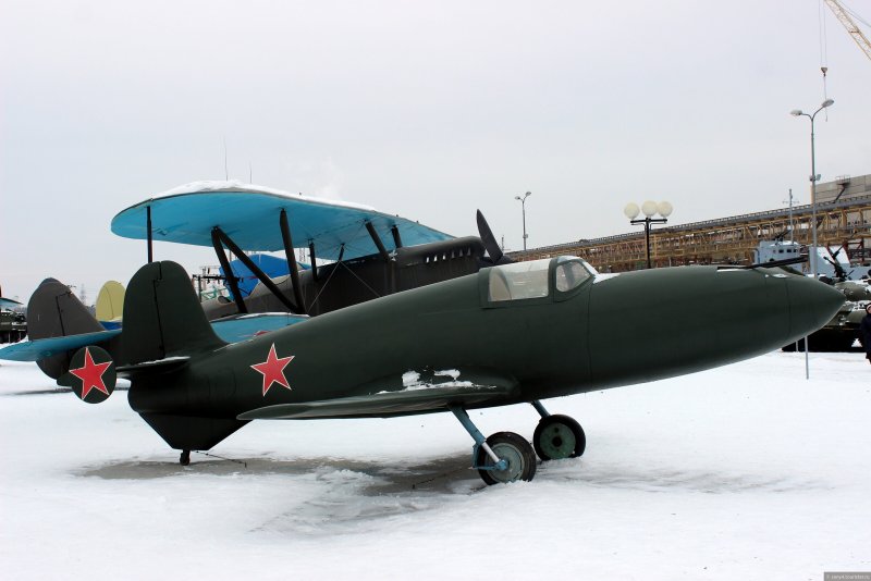 Би-1 самолет Бахчиванджи