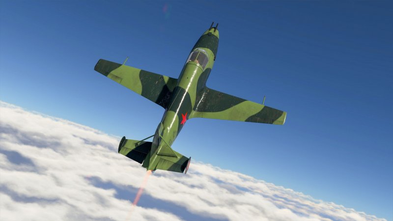 Би-1 самолет Бахчиванджи