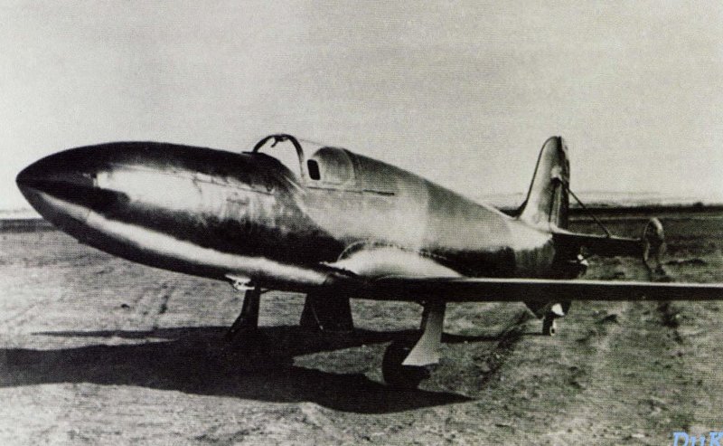 Би-1 самолет Бахчиванджи