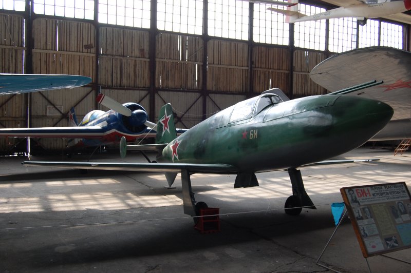 Би-1 самолет Бахчиванджи
